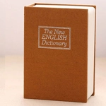 Mini Dictionary Safe Box Book Mini Dictionary Safe Box Book