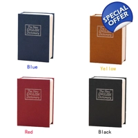Mini Dictionary Safe Box Book
