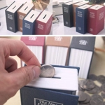Mini Dictionary Safe Box Book Mini Dictionary Safe Box Book