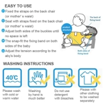 Baby Chair Safety Baby Chair Safety