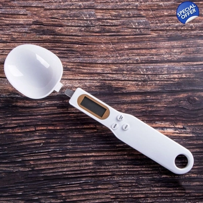Electronic Measuring Spoon Electronic Measuring Spoon