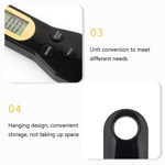 Electronic Measuring Spoon Electronic Measuring Spoon