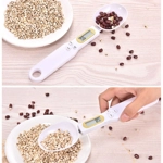 Electronic Measuring Spoon Electronic Measuring Spoon