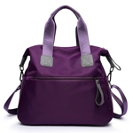 Waterproof Oxford Cloth Handbag Waterproof Oxford Cloth Handbag