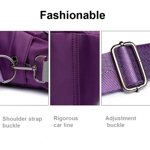 Waterproof Oxford Cloth Handbag Waterproof Oxford Cloth Handbag