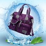 Waterproof Oxford Cloth Handbag Waterproof Oxford Cloth Handbag