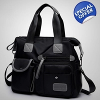 Waterproof Oxford Cloth Handbag