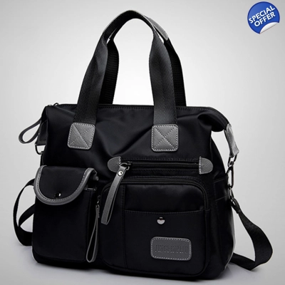 Waterproof Oxford Cloth Handbag Waterproof Oxford Cloth Handbag
