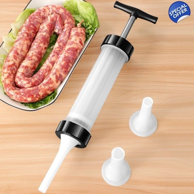 Household Manual Sausage Stuffer Small Sausage Machine Household Manual Sausage Stuffer Small Sausage Machine