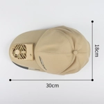 Mens Fan Cap Mens Fan Cap
