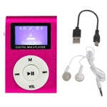 Metal MP3 Music Player Metal MP3 Music Player