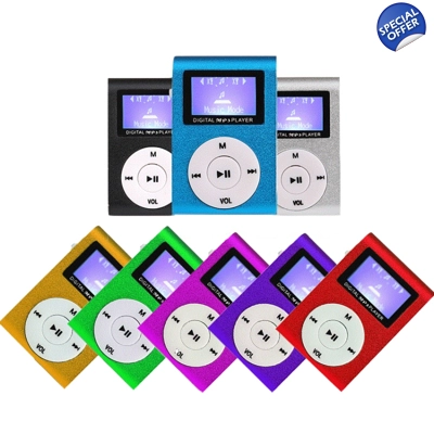 Metal MP3 Music Player Metal MP3 Music Player