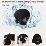 Bluetooth Music Hat Bluetooth Music Hat