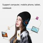 Bluetooth Music Hat Bluetooth Music Hat