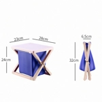 Folding Camping Toilet