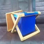 Folding Camping Toilet