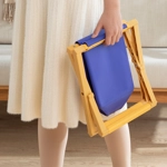 Folding Camping Toilet