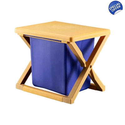 Folding Camping Toilet