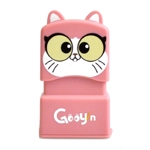 5 x Clothing Seal For Children Kindergarten Student Name Photosensitive Seal