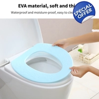 Washable Toilet Seat, X2