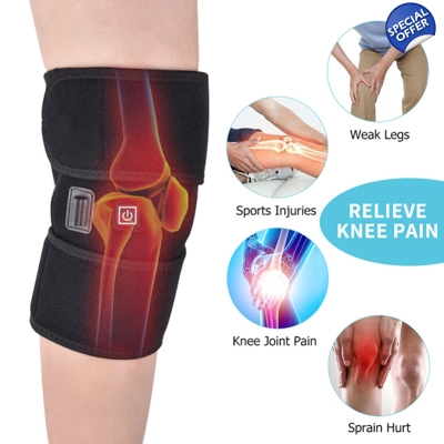 Heated Knee Pad
