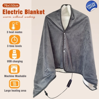 Electric Heating Shawl