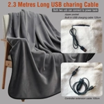 Electric Heating Shawl