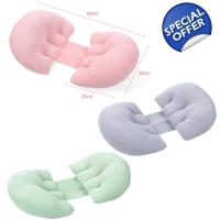 Pregnant Waist Support Cotton Pillow