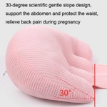 Pregnant Waist Support Pillow