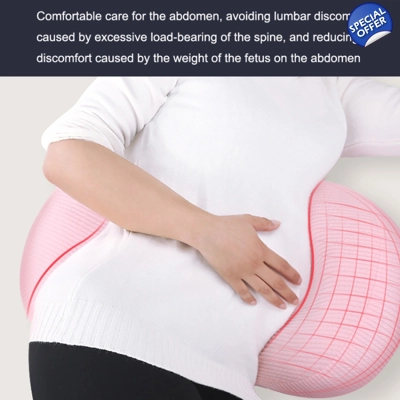 Pregnant Waist Support Pillow