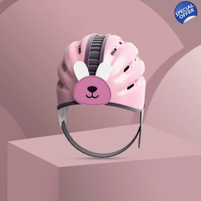 Soft Baby Helmet