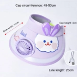 Kids Fan Cap Kids Fan Cap