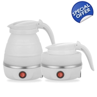 Folding Silicone  Kettle