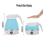 Folding Silicone Kettle Folding Silicone Kettle