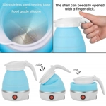 Folding Silicone Kettle Folding Silicone Kettle
