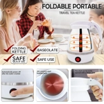 Folding Silicone Kettle Folding Silicone Kettle