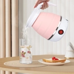 Folding Silicone Kettle Folding Silicone Kettle
