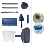 5pcs /Set Seamless Wall Decorative Paint Roller Brush