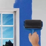 5pcs /Set Seamless Wall Decorative Paint Roller Brush