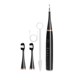 6 In 1 Electric Dental Scaler Calculus Removal Teeth Cleaning Set 6 In 1 Electric Dental Scaler Calculus Removal Teeth Cleaning Set