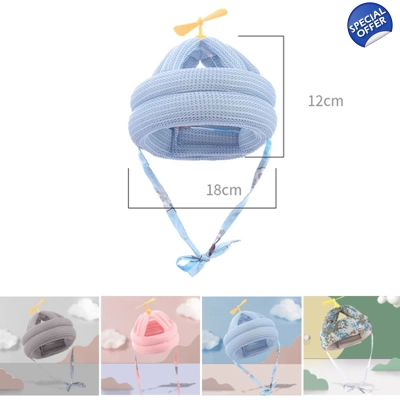 Baby Toddler Anti-fall Pillow Protection Pad