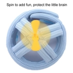 Baby Toddler Anti-fall Pillow Protection Pad