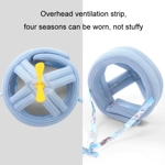 Baby Toddler Anti-fall Pillow Protection Pad