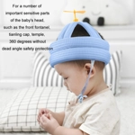 Baby Toddler Anti-fall Pillow Protection Pad