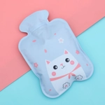 Cartoon Water Filled Hot Water Bottle Random Colors