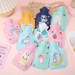 Cartoon Water Filled Hot Water Bottle Random Colors