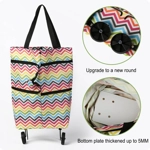 2 In 1 Oxford Cloth Shopping Bag 2 In 1 Oxford Cloth Shopping Bag
