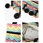 2 In 1 Oxford Cloth Shopping Bag 2 In 1 Oxford Cloth Shopping Bag
