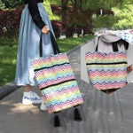 2 In 1 Oxford Cloth Shopping Bag 2 In 1 Oxford Cloth Shopping Bag