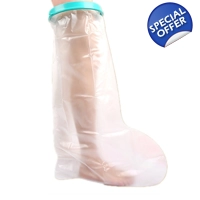 Fracture Waterproof Thigh Leg